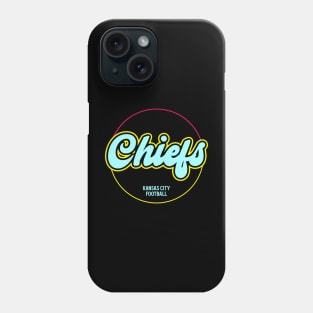 Chiefs Phone Case