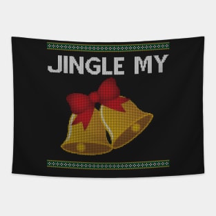 Jingle My Bells - Christmas Tapestry