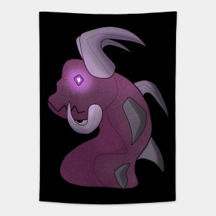 Pink Beast Tapestry