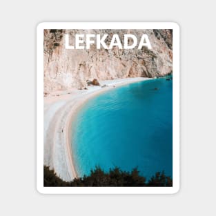 Lefkada Magnet