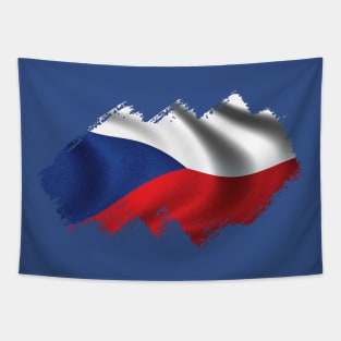 Flag of the Czech Republic Tapestry