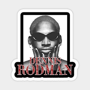 dennis rodman Magnet