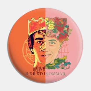 Heredi-Sommar Pin