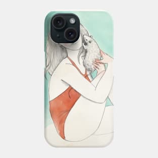 Year of the rat Phone Case