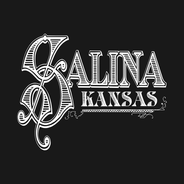 Vintage Salina, KS by DonDota