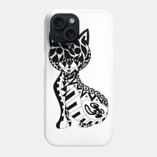 kawaii cat ecopop Phone Case