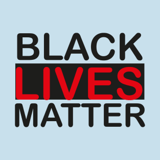 Black Lives Matter T-Shirt