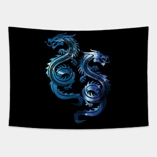 Galaxy Dragons 03 Tapestry