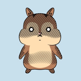 Evil Chipmunk T-Shirt