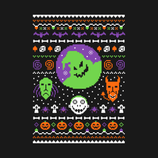 Oogie Xmas T-Shirt