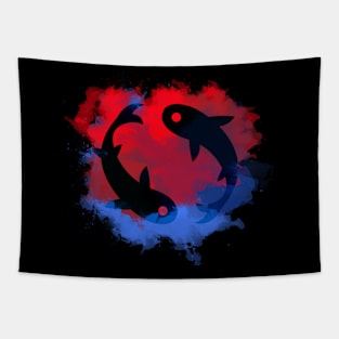 Koi Tapestry