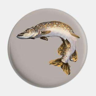 pike Pin