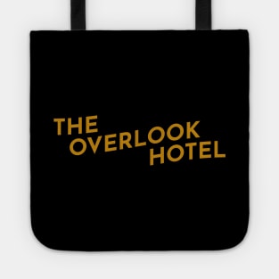 Overlook Hotel Typography Tote