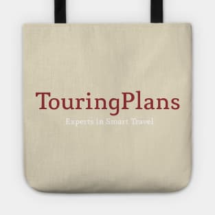 TouringPlans Travel Company Tote