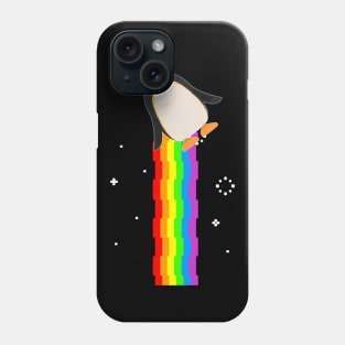 Pingu Nyan Cat Phone Case