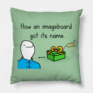 Moot gift Pillow