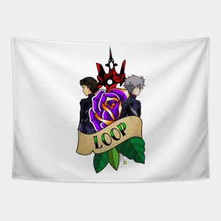 evangelion Tapestry