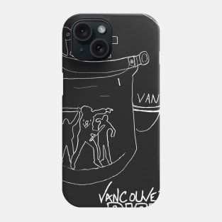 Vancouver Riots Phone Case