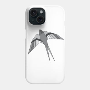 Swallow Phone Case