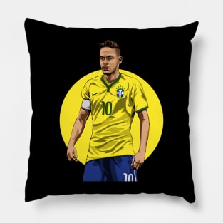 Neymar Jr Pillow