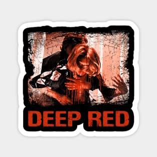 Dario Argento's Thriller Classic Deep Secrets Magnet