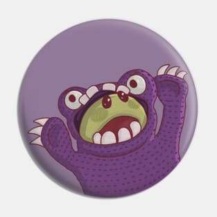 Nanalan, Roar! Pin