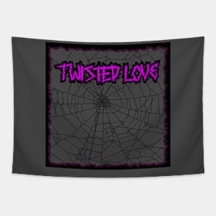 Twisted Love Tapestry