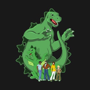 Monster King T-Shirt