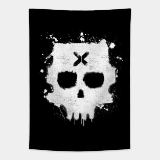 Marauders Skull Tapestry