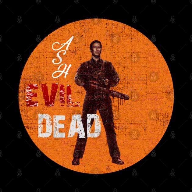 Evil dead t-shirt by Sons'tore