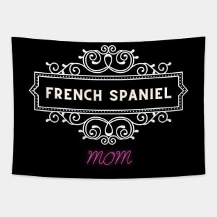 French spaniel - dog moms Tapestry