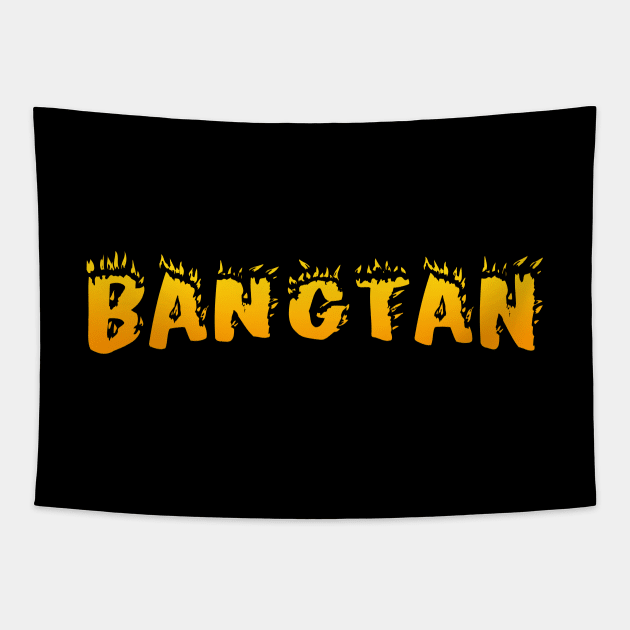 Bangtan Tapestry by NotoriousMedia