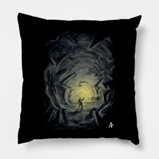 Cavern exploration Pillow