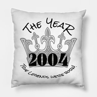 Legends 2004! Pillow