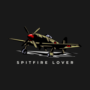 Spitfire Lover T-Shirt