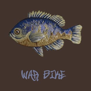 War Bike / Superfish T-Shirt