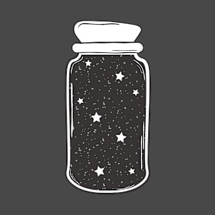 galaxy jar T-Shirt