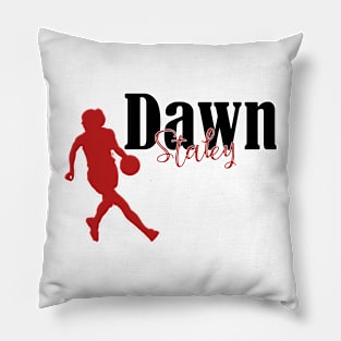 dawn staley Pillow