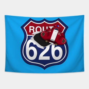 Route 626 Tapestry