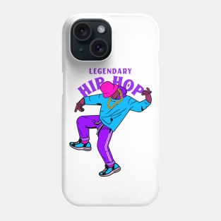 LEGENDARY HIP HOP Phone Case