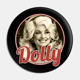 Queen Dolly Pin