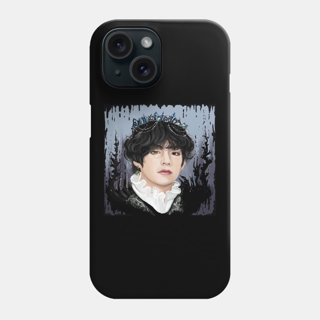 bts Phone Case by Vanelkan