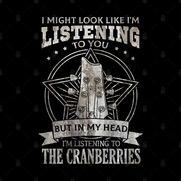 The Cranberries by Astraxxx