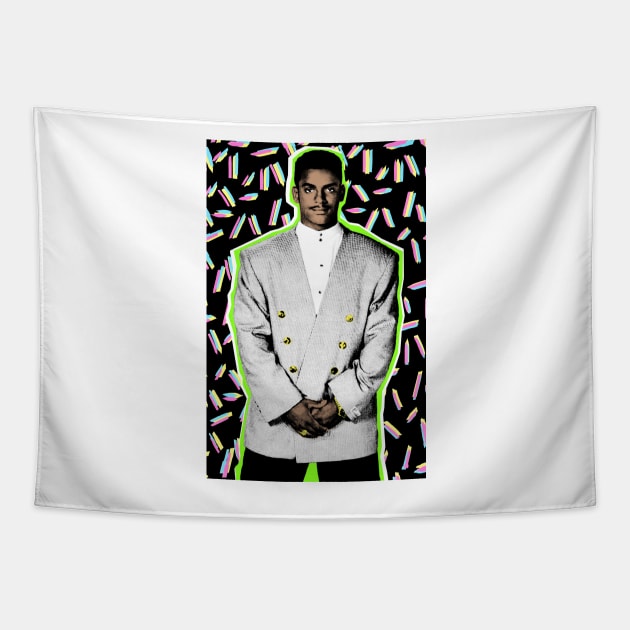 Carlton Swagz #2 (No Logo) Tapestry by RadRecorder