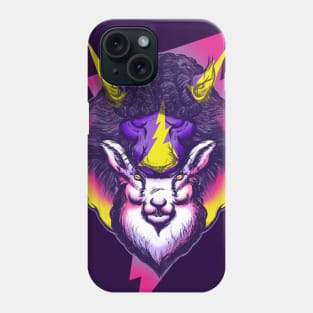 Wizard Mutton, Dead Lion Phone Case