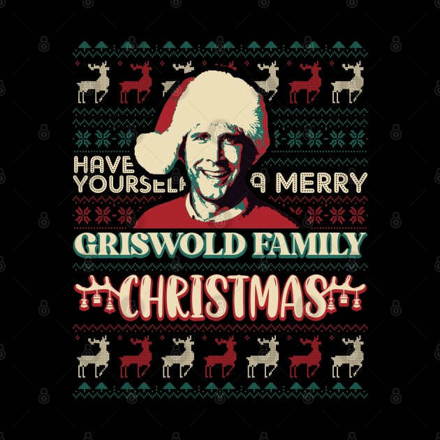 Have Yourself A Merry Griswold Family Christmas by mia_me