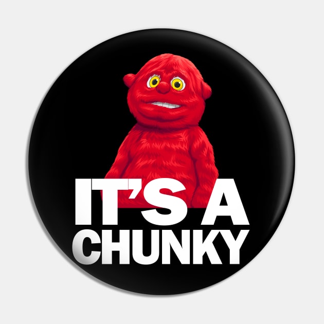 It's a Chunky Pin by BodinStreet