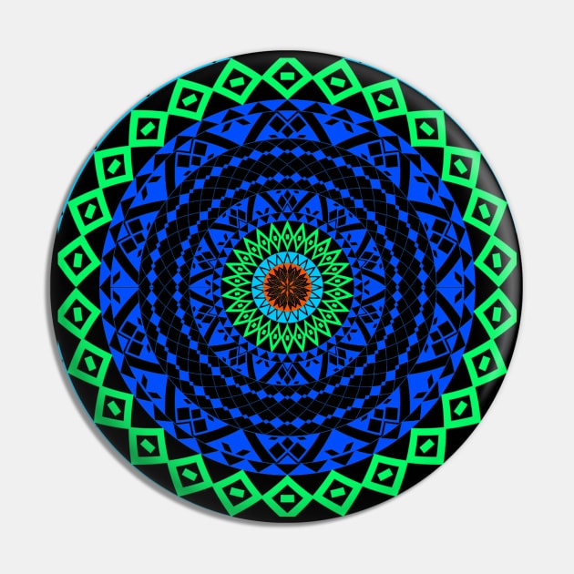 the magic circle of life in mandala pattern ecopop Pin by jorge_lebeau