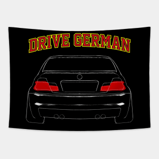 Drive German Tapestry