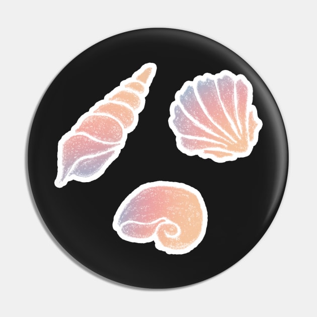 shells Pin by brunodiniz